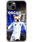 'England Doggos Soccer' Personalized Phone Case