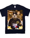 'Pittsburgh Pawrates' Personalized Pet T-Shirt