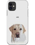 Personalized Modern Pet Phone Case