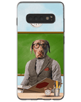 'The Teacher' Personalized Phone Case