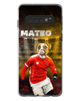 'Austria Doggos Soccer' Personalized Phone Case