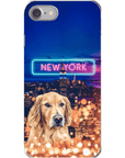 'Doggos of New York' Personalized Phone Case