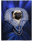 'The Baroness' Personalized Pet Blanket