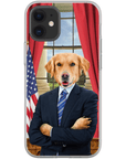 'The President' Personalized Phone Case
