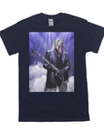 'The Rocker' Personalized Pet T-Shirt