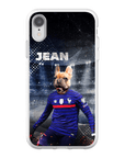 'France Doggos Soccer' Personalized Phone Case