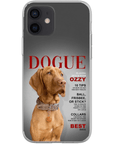 'Dogue' Personalized Phone Case