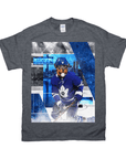 'Toronto Maple Woofs' Personalized Pet T-Shirt