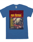 'Pup Fiction' Personalized Pet T-Shirt