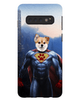 'Super Dog' Personalized Pet Phone Case