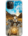 'Harley Wooferson' Personalized Phone Case