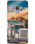 'The Trucker' Personalized Phone Case