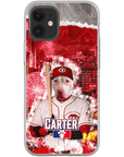 'Cincinnati Red Doggos' Personalized Phone Case