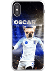 'England Doggos Soccer' Personalized Phone Case
