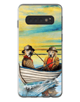 'The Fishermen' Personalized 2 Pet Phone Case
