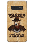 'The Wanted' Personalized Phone Case