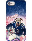 'New England Doggos' Personalized Dog Phone Case