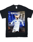 'England Doggos Soccer' Personalized Pet T-Shirt