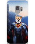 'Super Dog' Personalized Pet Phone Case
