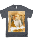 'Zeus Doggo' Personalized Pet T-Shirt