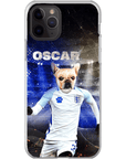 'England Doggos Soccer' Personalized Phone Case