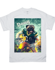 'Green Bay Doggos' Personalized Pet T-Shirt