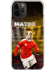 'Austria Doggos Soccer' Personalized Phone Case