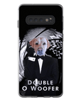 'Double O Woofer' Personalized Phone Case