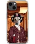 'The Asian Empress' Personalized Phone Case