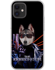 'The Doggonator' Personalized Phone Case