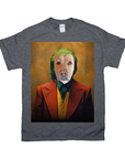 'Joker Doggo' Personalized Pet T-Shirt