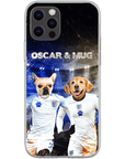 'England Doggos' Personalized 2 Pet Phone Case