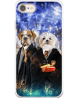 'Harry Doggers 2' Personalized 2 Pet Phone Case