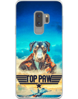 'Top Paw' Personalized Phone Case