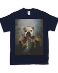 'The General' Personalized Pet T-Shirt