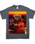 'Flash Doggo' Personalized Pet T-Shirt