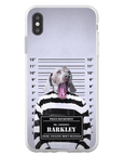 'The Guilty Doggo' Personalized Phone Case