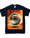 'Baby Yodogg' Personalized Pet T-Shirt