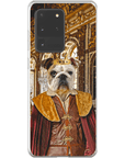 'The Prince' Personalized Phone Case