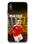 'Austria Doggos Soccer' Personalized Phone Case