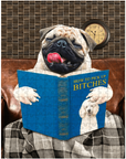 'How to Pick Up Female Dogs' Personalized Pet Puzzle