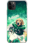 'New York Jet-Doggos' Personalized Phone Case