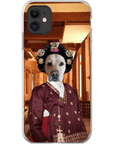 'The Asian Empress' Personalized Phone Case