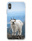 'The Mountain Doggoat' Personalized Phone Case