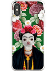 'Frida Doggo' Personalized Phone Case