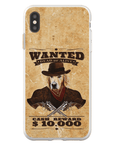 'The Wanted' Personalized Phone Case