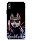 'The Doggonator' Personalized Phone Case