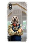 'The Carpenter' Personalized Phone Case