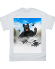 'Kong-Dogg' Personalized Pet T-Shirt