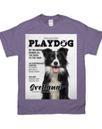 'Playdog' Personalized Pet T-Shirt